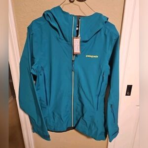 Patagonia Women's Teal Jacket